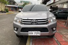 Hilux G 2020 4X2 A/T 