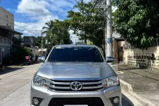 Hilux G 2020 4x2 Automatic