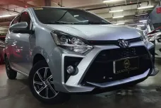 2021 Toyota Wigo 1.0L G AT