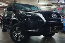 2021 Toyota Fortuner 2.4L 4X2 G DSL AT