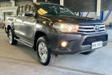 2020 TOYOTA HILUX G 4X2 Automatic 