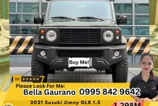 🔥 2021 Suzuki Jimny GLX 1.5 Automatic Gas 👩𝗕𝗲𝗹𝗹𝗮📲 𝟬𝟵𝟵𝟱 𝟴𝟰𝟮 𝟵𝟲𝟰𝟮