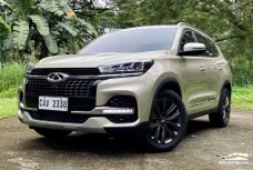 Chery Tiggo 8 Luxury 
