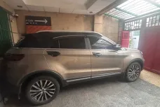 Ford Territory Titanium