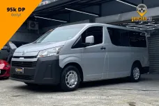  2020 Toyota HiAce Commuter