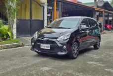 Toyota Wigo G 2021 AT 1.0L