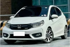 2019 Honda Brio RS Gas A/T Top of the Line ☎️0935 600 3692 JAN RAY DE JESUS