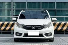 2019 Honda Brio RS Gas Automatic ✅49K ALL IN DP🔥🙋🏻‍♂️𝐂𝐀𝐑𝐋 𝐁𝐎𝐍𝐍𝐄𝐕𝐈𝐄📲0938 458 8779