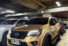 Well kept 2021 Nissan Terra 2.5 VL 4x4 Sports Black Edition AT for sale