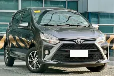 2021 Toyota Wigo 1.0 G Gas Automatic 59k ALL IN✅🔥🙋🏻‍♂️𝐂𝐀𝐑𝐋 𝐁𝐎𝐍𝐍𝐄𝐕𝐈𝐄📲0938 458 8779
