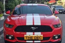 HOT!!! 2017 Ford Mustang 2.3 Ecoboost for sale at affordable price! 