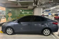 Selling Blue 2021 Toyota Vios Sedan affordable price. 