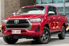2021 Toyota Hilux 4x2 G Diesel Automatic ✅99K ALL IN DP🔥🙋🏻‍♂️𝐂𝐀𝐑𝐋 𝐁𝐎𝐍𝐍𝐄𝐕𝐈𝐄📲0938 458 