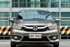 2019 Honda Brio V 1.2 CVT Gas Automatic ✅65K ALL IN🔥🙋🏻‍♂️𝐂𝐀𝐑𝐋 𝐁𝐎𝐍𝐍𝐄𝐕𝐈𝐄📲0938 458 8779