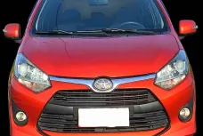 Toyota WiGo 2020 Automatic Transmission