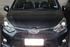 2020 Toyota Wigo G Automatic