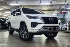 2021 Toyota Fortuner 2.8L 4x2 Q DSL AT | With Warranty by Ugarte Cars Manila