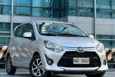2020 Toyota Wigo 1.0 G Automatic Gas🔥69K ALL IN DP ✅ 𝐂𝐋𝐄𝐎 🙋🏼‍♀️📲0938 830 7235