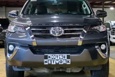 2020 Toyota Fortuner 2.4 G A/t, Diesel, 79kms ₱1.195