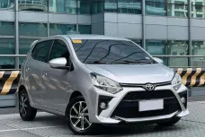 2021 TOYOTA WIGO 1.0G Gas Automatic🔥📲09695949924 JONNALYN.SARANILLAS