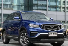 2020 Geely Azkarra Luxury AWD 1.5 AT Gas 🔥120K ALL IN DP ✅ 𝐂𝐋𝐄𝐎 🙋🏼‍♀️📲0938 830 7235