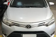 2020 Toyota Vios Automatic