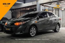 2020 Toyota Vios 1.3 XE CVT Automatic