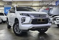 2021 Mitsubishi Montero Sports GLX 2.4L 4X2 DSL MT | With Warranty by Ugarte Cars Manila