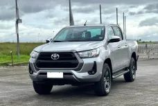 FOR SALE!!! Silver 2021 Toyota Hilux  2.4 G DSL 4x2 A/T affordable price
