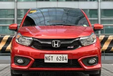 2020 Honda Brio 1.2 RS Black Top CVT Gas Top of the line🔥✅ 𝐂𝐋𝐄𝐎 🙋🏼‍♀️📲 0938 830 7235