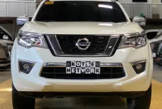 2020 Nissan Terra 2.5 VL A/t, 48k Mileage 4X2 Top of the Line ₱1.065