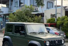 HOT!!! 2021 Suzuki Jimny GLX 4x4 for sale at affordable price