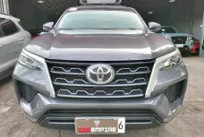 ✅Toyota Fortuner 2021 2.4 G Diesel 58K KM Casa Maintained Automatic