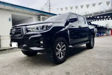 Sell pre-owned 2020 Toyota Hilux Conquest 2.4 4x2 AT
