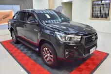2020 Toyota Hilux G Conquest 4x2 MT 988t Negotiable Batangas Area