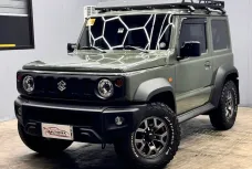 2021 Suzuki Jimny GLX 4x4 Automatic 