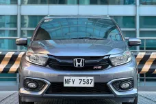 2019 Honda Brio 1.2 RS CVT Automatic Gas🔥10K ALL IN ✅ 𝐂𝐋𝐄𝐎 🙋🏼‍♀️📲0938 830 7235