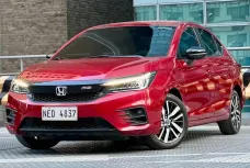2021 Honda City 1.5 RS Gas Automatic🔥✅ 𝐂𝐋𝐄𝐎 🙋🏼‍♀️📲0938 830 7235