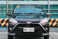2021 Toyota Wigo 1.0 G Gas Automatic ✅ 65K DP🔥𝐂𝐀𝐑𝐋 𝐁𝐎𝐍𝐍𝐄𝐕𝐈𝐄 🙋🏻‍♂️📲 0938 458 8779
