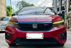 HOT!!! 2021 Honda City RS 1.5L for sale at affordable price! 