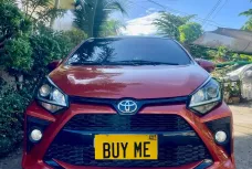 Toyota Wigo 1.0 G AT 2020 | 1st Owner | Casa Maintained | Zero Accident | New Tires