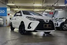 2021 Toyota Vios 1.5L G CVT AT | With Warranty by Ugarte Cars Manila
