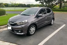 2019 Honda Brio V CVT