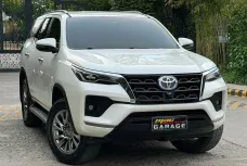 HOT!!! 2021 Toyota Fortuner V for sale at affordable price! 