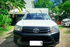 CASA MAINTAINED  HILUX FX with Rear Aircon