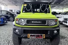 HOT!!! 2021 Suzuki Jimny GLX Top of the line for sale at affordable price! 