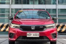 2021 Honda City RS Sedan 1.5 A/T Gas ☎️0935 600 3692 JAN RAY DE JESUS ✅️122K ALL-IN DP