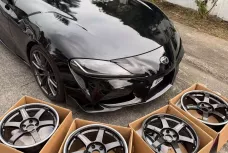 HOT!!! 2020 Toyota GR Supra MK5 for sale at affordable price!