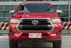2021 Toyota Hilux 2.4 G A/T Diesel ☎️0935 600 3692 JAN RAY DE JESUS ✅️238K ALL-IN DP