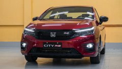 Which 2021 Honda City variant should you buy? [Comparison Guide]